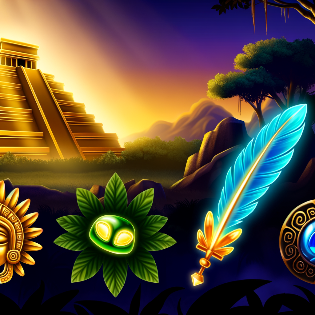 Aztec Magic Bonanza